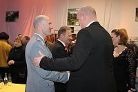 Neujahrsempfang des Landkreises Bild: Neujahrsempfang des Landkreises