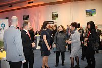 Neujahrsempfang des Landkreises Bild: Neujahrsempfang des Landkreises