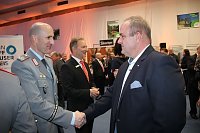 Neujahrsempfang des Landkreises Bild: Neujahrsempfang des Landkreises