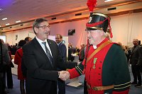 Neujahrsempfang des Landkreises Bild: Neujahrsempfang des Landkreises