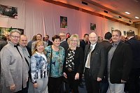 Neujahrsempfang des Landkreises Bild: Neujahrsempfang des Landkreises