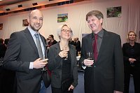 Neujahrsempfang des Landkreises Bild: Neujahrsempfang des Landkreises