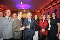 Neujahrsempfang des Landkreises Bild: Neujahrsempfang des Landkreises