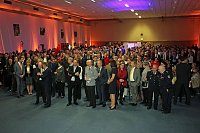 Neujahrsempfang des Landkreises Bild: Neujahrsempfang des Landkreises