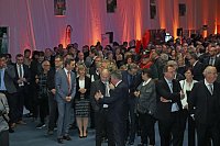 Neujahrsempfang des Landkreises Bild: Neujahrsempfang des Landkreises