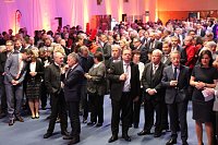 Neujahrsempfang des Landkreises Bild: Neujahrsempfang des Landkreises