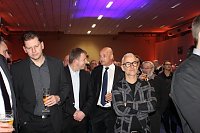 Neujahrsempfang des Landkreises Bild: Neujahrsempfang des Landkreises