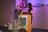 Neujahrsempfang des Landkreises Bild: Neujahrsempfang des Landkreises