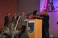 Neujahrsempfang des Landkreises Bild: Neujahrsempfang des Landkreises