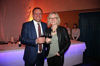 Neujahrsempfang des Landkreises Bild: Neujahrsempfang des Landkreises