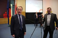 Neujahrsempfang des Landkreises Bild: Neujahrsempfang des Landkreises