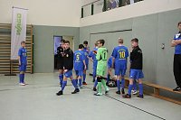 U14-Bundesligaturnier gestartet Bild: U14-Bundesligaturnier gestartet
