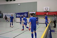 U14-Bundesligaturnier gestartet Bild: U14-Bundesligaturnier gestartet