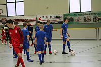 U14-Bundesligaturnier gestartet Bild: U14-Bundesligaturnier gestartet