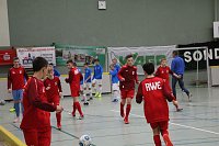 U14-Bundesligaturnier gestartet Bild: U14-Bundesligaturnier gestartet