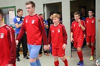 U14-Bundesligaturnier gestartet Bild: U14-Bundesligaturnier gestartet