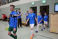 U14-Bundesligaturnier gestartet Bild: U14-Bundesligaturnier gestartet
