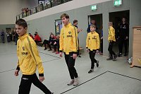 U14-Bundesligaturnier gestartet Bild: U14-Bundesligaturnier gestartet