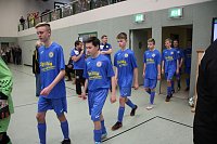 U14-Bundesligaturnier gestartet Bild: U14-Bundesligaturnier gestartet