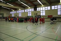 U14-Bundesligaturnier gestartet Bild: U14-Bundesligaturnier gestartet