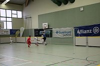 U14-Bundesligaturnier gestartet Bild: U14-Bundesligaturnier gestartet