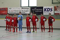 U14-Bundesligaturnier gestartet Bild: U14-Bundesligaturnier gestartet