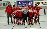 Bild: Hochklassiger Fu&szlig;ball im Nachwuchsbereich