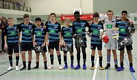 Bild: Hochklassiger Fu&szlig;ball im Nachwuchsbereich