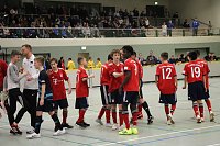Bild: Hochklassiger Fu&szlig;ball im Nachwuchsbereich