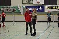 Bild: Hochklassiger Fu&szlig;ball im Nachwuchsbereich