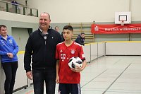 Bild: Hochklassiger Fu&szlig;ball im Nachwuchsbereich