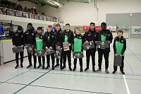 Bild: Hochklassiger Fu&szlig;ball im Nachwuchsbereich