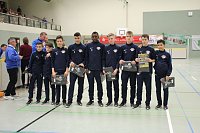 Bild: Hochklassiger Fu&szlig;ball im Nachwuchsbereich