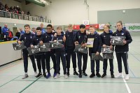 Bild: Hochklassiger Fu&szlig;ball im Nachwuchsbereich
