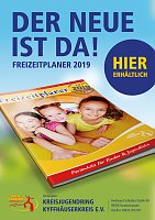 Der neue Freizeitplaner ist da! Bild: Der neue Freizeitplaner ist da!
