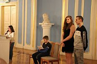 Bild: Sohn der Stadt geehrt