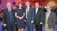 Bild: Besuch einer Delegation aus dem Donnersbergkreis