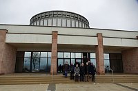 Bild: Besuch einer Delegation aus dem Donnersbergkreis