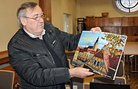 Bild: "Verliebt in Sondershausen" ein Kalender mit Folgen