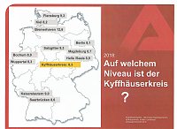Bild: Gute Entwicklung bei Arbeitslosigkeit, aber...