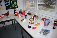 Liebevoll Berufe vorgestellt Bild: Liebevoll Berufe vorgestellt