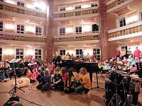 Bild: Thuringia Cantat & The String Company im Konzert