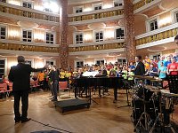 Bild: Thuringia Cantat & The String Company im Konzert