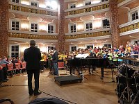 Bild: Thuringia Cantat & The String Company im Konzert