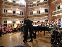 Bild: Thuringia Cantat & The String Company im Konzert
