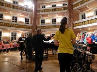 Bild: Thuringia Cantat & The String Company im Konzert