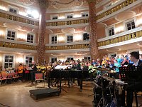 Bild: Thuringia Cantat & The String Company im Konzert