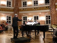 Bild: Thuringia Cantat & The String Company im Konzert