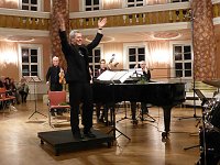 Bild: Thuringia Cantat & The String Company im Konzert