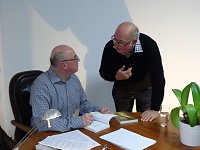Rekordbesuch im Etzlebener Dorfgemeinschaftshaus Bild: Rekordbesuch im Etzlebener Dorfgemeinschaftshaus